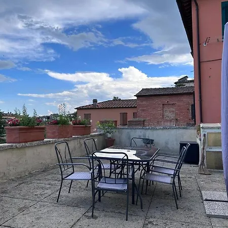 La Terrazza Di Ciro Pinsuti Sinalunga
