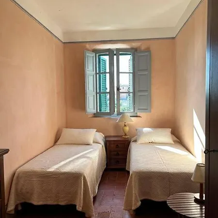 Apartment La Terrazza Di Ciro Pinsuti Sinalunga