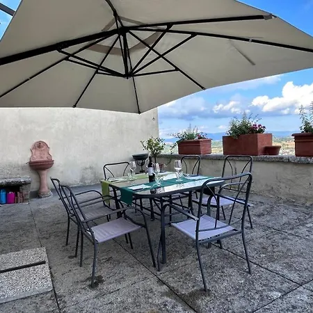 Apartment La Terrazza Di Ciro Pinsuti