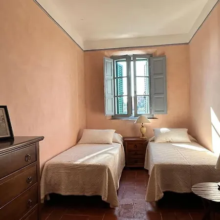 La Terrazza Di Ciro Pinsuti Appartamento