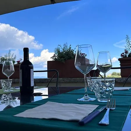 La Terrazza Di Ciro Pinsuti